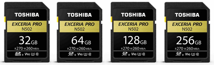 toshiba exceria pro n502 reviewa