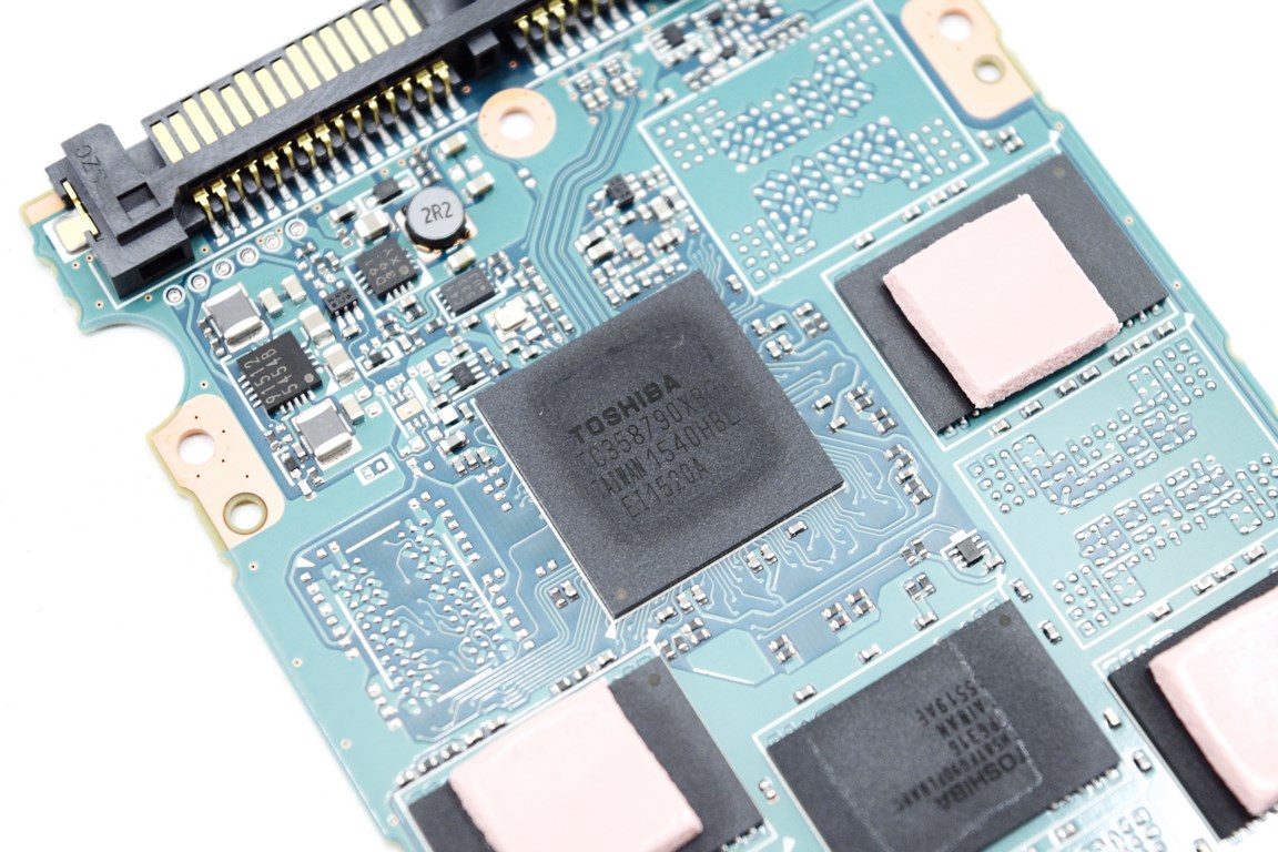 Toshiba Q300 Pro 256GB SSD Review