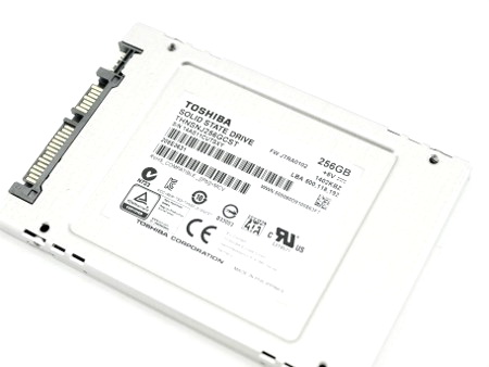 toshiba q pro 256gb 08t