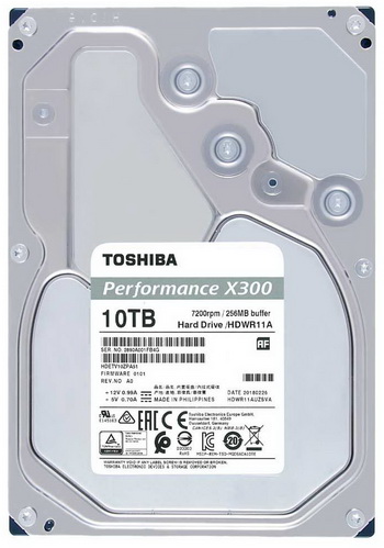 toshiba x300 hdwg11a 10tb review a