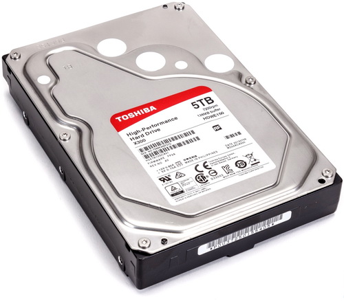 toshiba x300 5tb reviewa