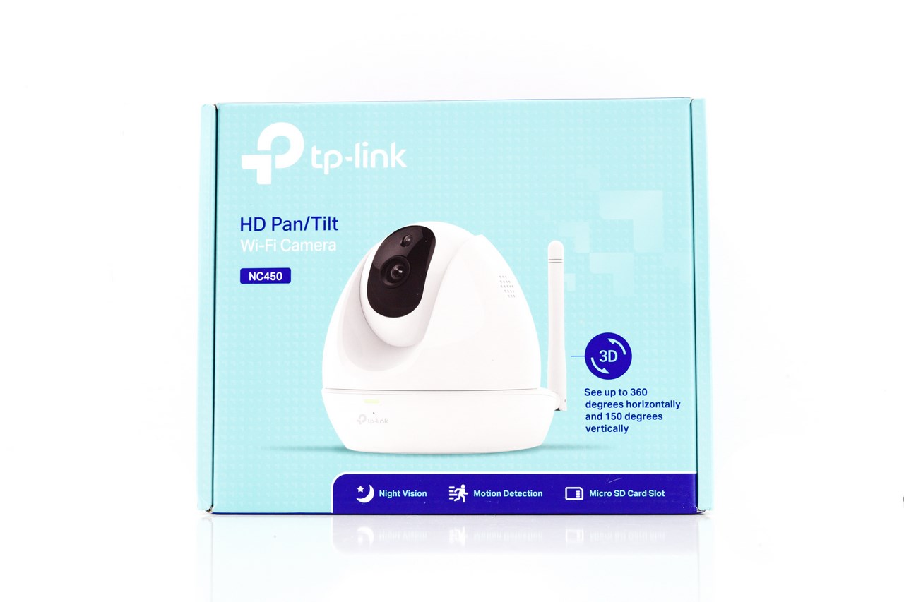 tp link ip camera nc450