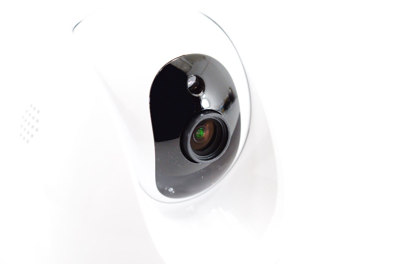 TP Link NC450 HD Pan Tilt Wi Fi Camera Review