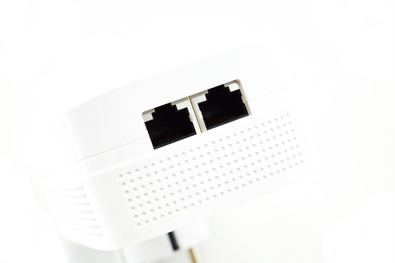 Test CPL – TP-LINK AV1200 Wi-Fi ac