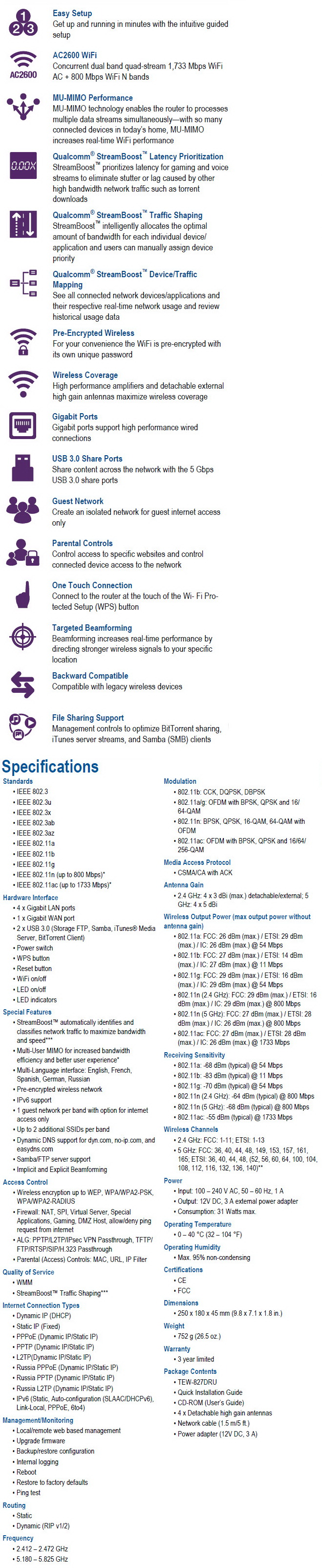 featspecs