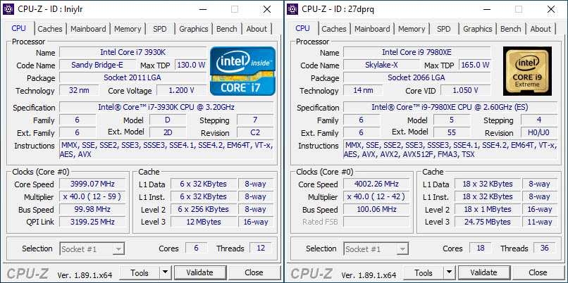 switch cards tests