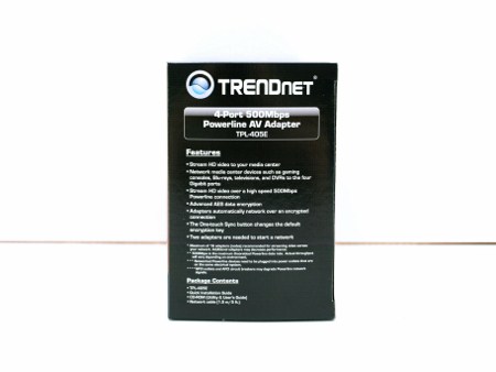 trendnet tpl 405e 002t