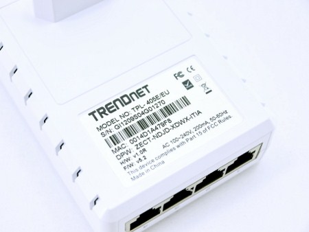 trendnet tpl 405e 011t