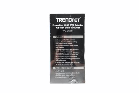 trendnet tpl 421e2k 02t