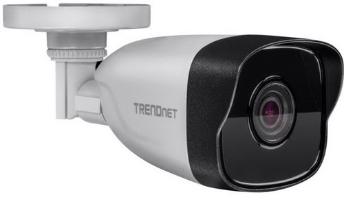 TRENDnet TV IP328PI Indoor Outdoor 4MP H.265 PoE IR Bullet Network