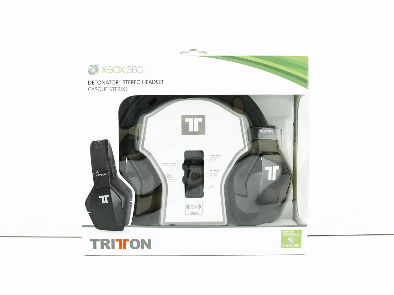Tritton clearance xbox headset