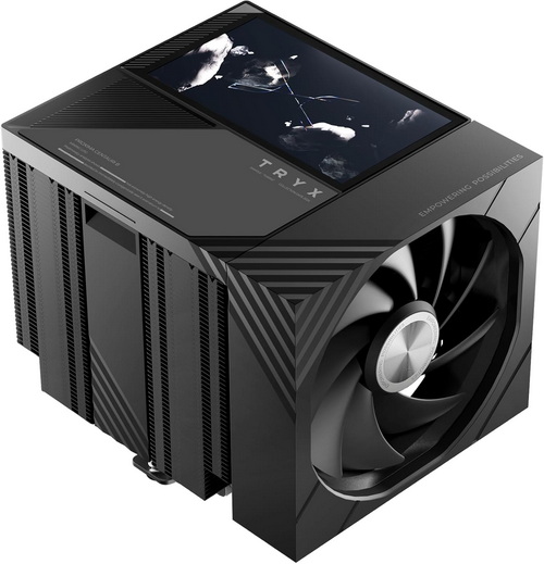 tryx turris 620 review a