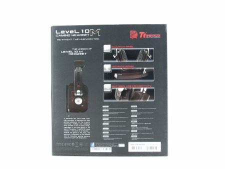 level 10 m headset 04t