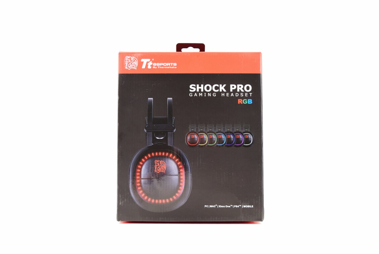 tt shock pro rgb