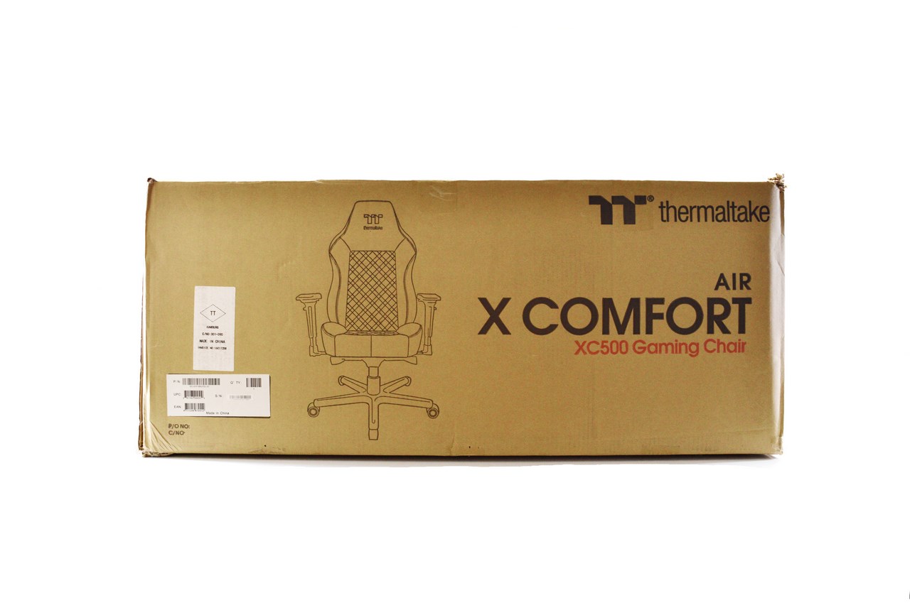 X comfort top air gaming chair