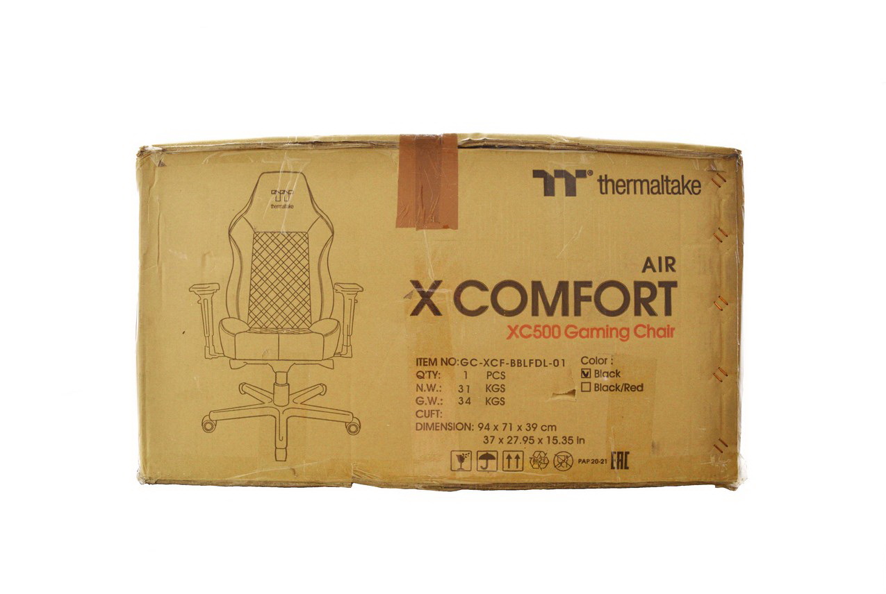 Tt esports x 2025 comfort