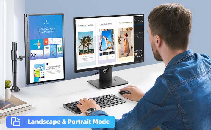 uperfect 17 3 hdr portable monitor review b