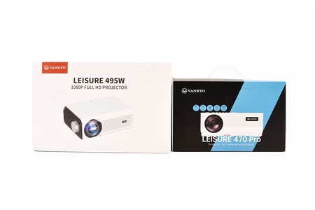 vankyo leisure 470 pro 495w review 1t