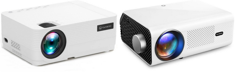VANKYO Leisure 495W 1080p dolby movie projector