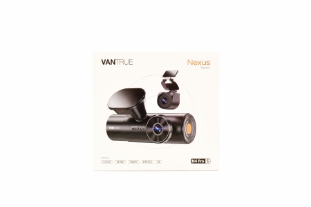 vantrue n4 pro s 4k hdr dashcam review 1t