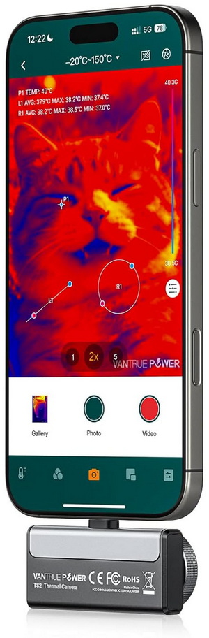 vantrue ts2 thermal camera review b