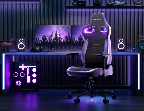 Vertagear P Line PL4800 Gaming Chair Review