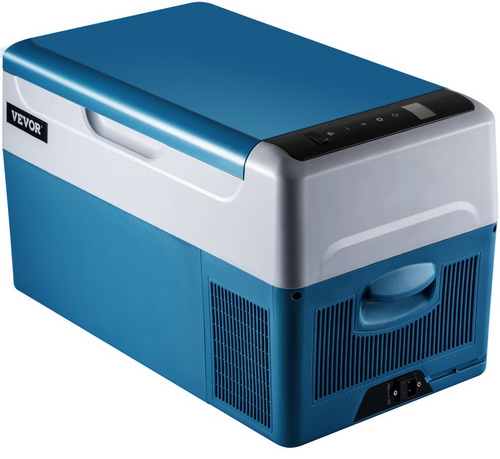 vevor sh c22 portable freezer review a