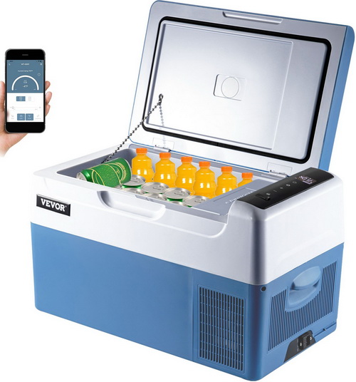 vevor sh c22 portable freezer review b