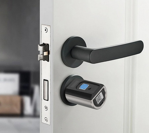 welock fingerprint smart lock secbnebl51 review b