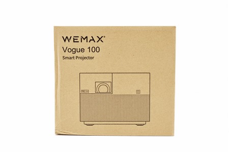 wemax vogue 100 pro review 1t