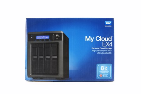 wd my cloud ex4 01t