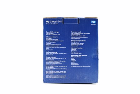 wd my cloud ex4 03t