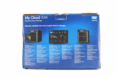 wd my cloud ex4 04t