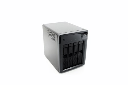 wd my cloud ex4 07t