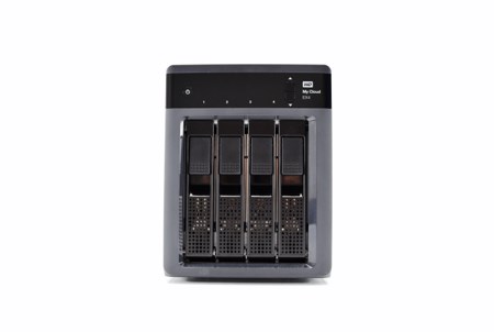 wd my cloud ex4 10t