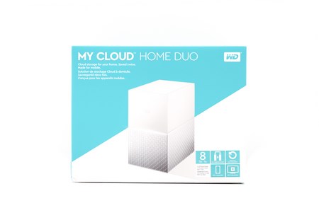 wd my cloud home duo review 1t