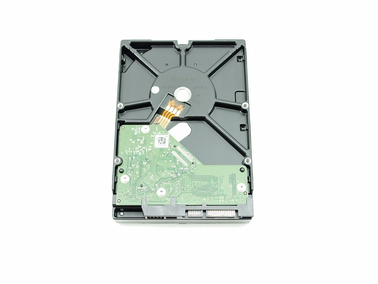 Western Digital WD Red 3TB (WD30EFRX) | Disco Rigido Interno 3.5" SATA III 64MB | NAS
