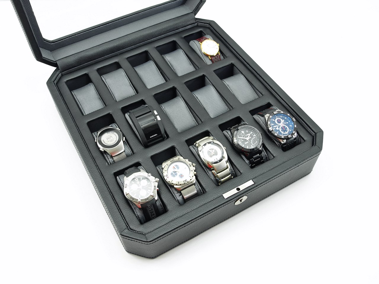 Wolf 15 Piece Watch Box Review