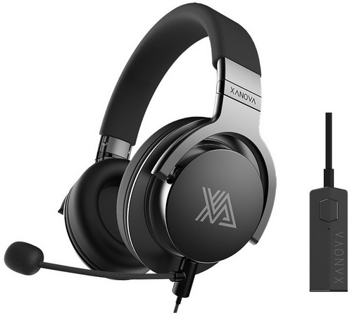 Xanova JUTURNA-U Gaming Headset 