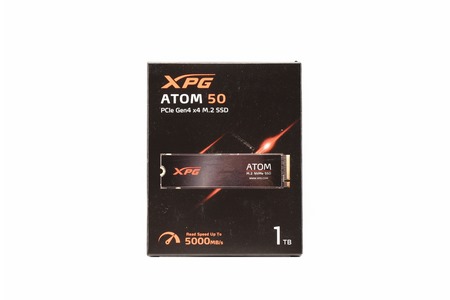 xpg atom 50 1tb review 1t