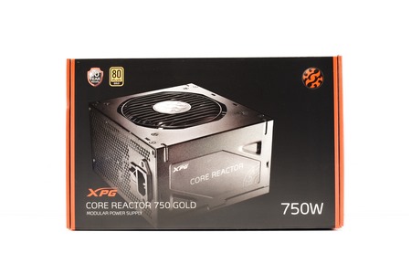 xpg core reactor 750w review 1t