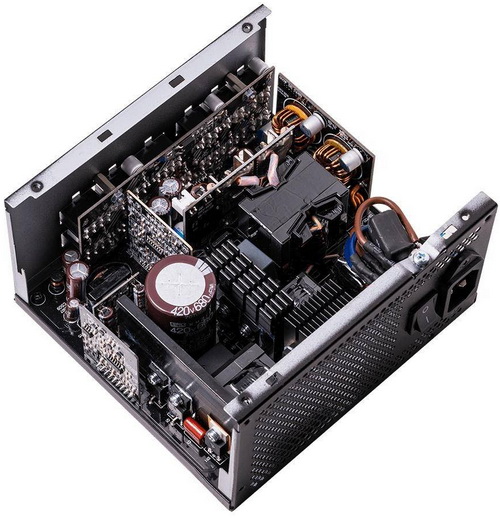 xpg core reactor 750w review b