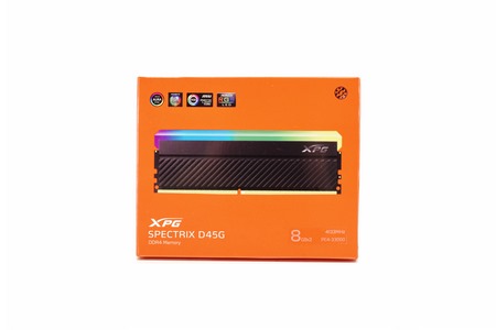 xpg spectrix d45 16gb 4133mhz review 1t