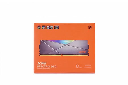xpg spectrix d50 16gb 3600 review 1t