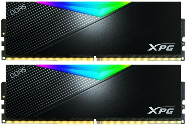 xpg lancer rgb 32gb 7200mhz review b