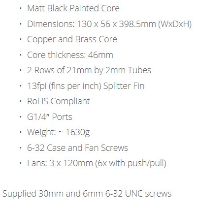 specs