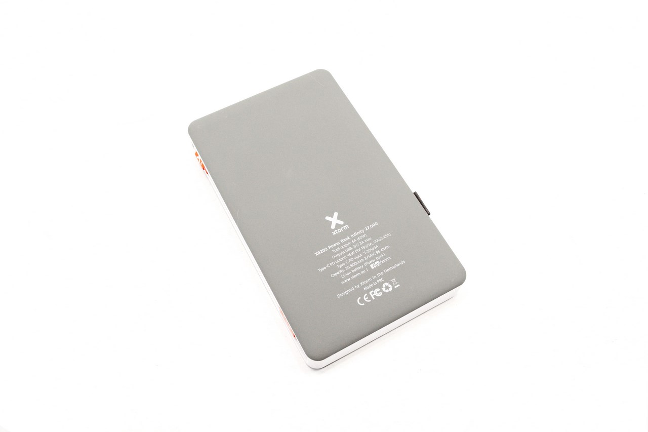 XtremeMac 20000mAh Powerbank Magnétique | Chargeur MagSafe Haute Capac