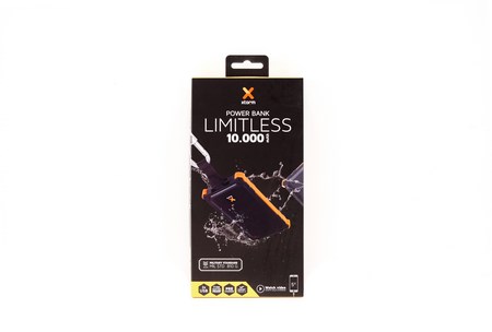 xtorm limitless solar 1t