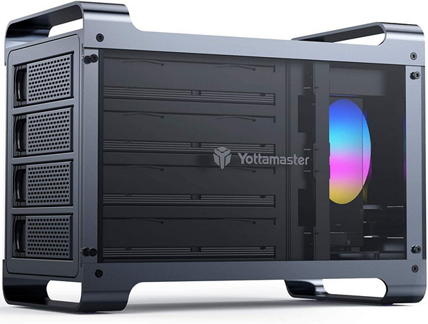 yottamaster df4ru3 review a