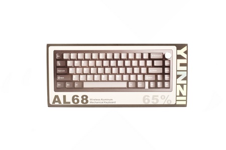 yunzii al68 review 1t
